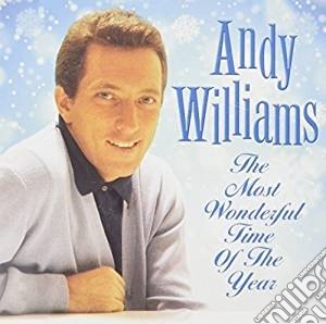 Andy Williams - It'S The Most Wonderful Time Of The Year cd musicale di Andy Williams