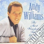 Andy Williams - It'S The Most Wonderful Time Of The Year cd
