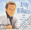 Andy Williams - It'S The Most Wonderful Time Of The Year cd