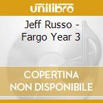 Jeff Russo - Fargo Year 3 cd