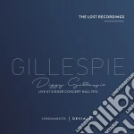 Dizzy Gillespie - Live At Singer Concert Hall 1973 cd