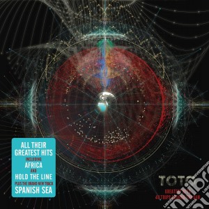 Toto - 40 Trips Around The Sun cd musicale di Toto