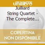 Juilliard String Quartet - The Complete Epic Recordings (11 Cd) cd musicale di Juilliard String Quartet