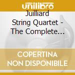 Juilliard String Quartet - The Complete Epic Recordings (11 Cd) cd