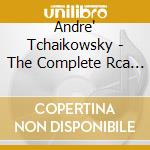 Andre' Tchaikowsky - The Complete Rca Album Collection (4 Cd) cd musicale di Andre Tchaikowsky