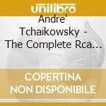 Andre' Tchaikowsky - The Complete Rca Album Collection (4 Cd) cd