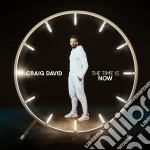 Craig David - The Time Is Now cd