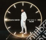 Craig David - The Time Is Now (Deluxe Ediion)