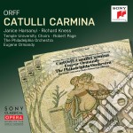Carl Orff - Carmina Catulli