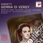 Gaetano Donizetti - Gemma Di Vergy (2 Cd)
