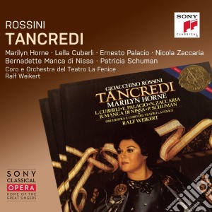 Gioacchino Rossini - Tancredi (3 Cd) cd musicale di Rossini, G.