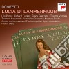 Gaetano Donizetti - Lucia Di Lamermoor (2 Cd) cd