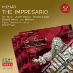 Wolfgang Amadeus Mozart - The Impresario cd