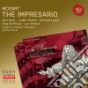 Wolfgang Amadeus Mozart - The Impresario cd