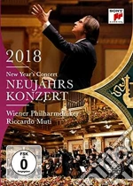(Music Dvd) New Year's Concert / Neujahrskonzert 2018 cd