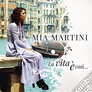 Mia Martini - La Vita E' Cosi'.. (3 Cd) cd musicale di Mia Martini