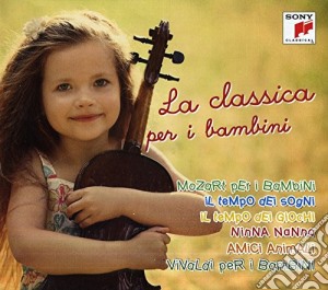 Classica Per I Bambini (La) / Various (6 Cd) cd musicale di Artisti Vari
