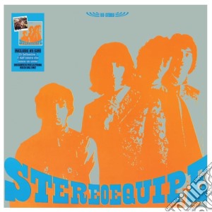 (LP Vinile) Equipe 84 - Stereoequipe Deluxe Edition (Lp+7