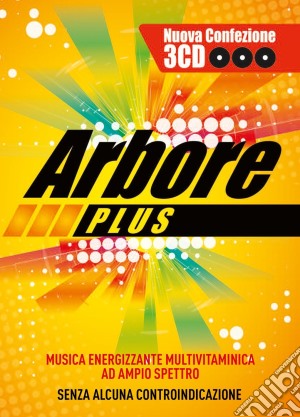 Renzo Arbore - Arbore Plus - Integratore Musicale (Deluxe) (3 Cd) cd musicale di Renzo Arbore