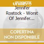 Jennifer Rostock - Worst Of Jennifer Rostock (3 Lp) cd