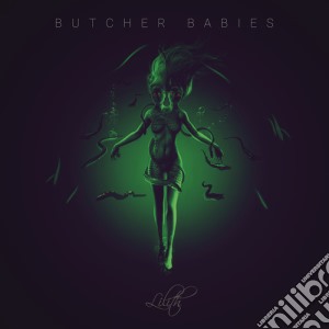 Butcher Babies - Lilith cd musicale di Butcher Babies