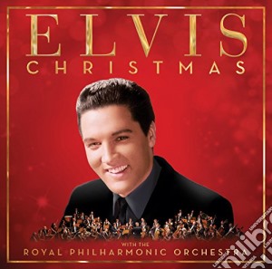Elvis Presley - Christmas With Elvis And The Royal cd musicale di Elvis Presley