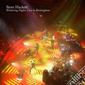 Steve Hackett - Wuthering Nights: Live In Birmingham (4 Cd) cd musicale di Steve Hackett