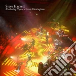 Steve Hackett - Wuthering Nights: Live In Birmingham (4 Cd) cd
