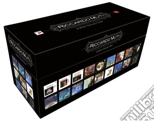 Riccardo Muti: The Complete Rca & Sony Recordings (28 Cd) cd musicale di Riccardo Muti