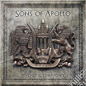 Sons Of Apollo - Psychotic Symphony (2 Cd) cd musicale di Sons of apollo