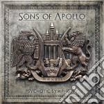 Sons Of Apollo - Psychotic Symphony (2 Cd)