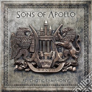 (LP Vinile) Sons Of Apollo - Psychotic Symphony (3 Lp) lp vinile di Sons of apollo