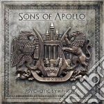 (LP Vinile) Sons Of Apollo - Psychotic Symphony (3 Lp) vinile