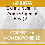 Gianna Nannini - Amore Gigante Box (2 Cd+Lp-T-Shirt+Gadget) cd