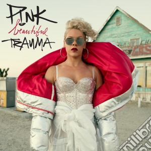 P!nk - Beautiful Trauma cd musicale di Pink