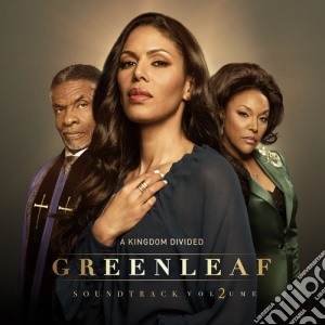 Greenleaf Soundtrack: Season 2 cd musicale di Greenleaf Soundtrack: Season 2