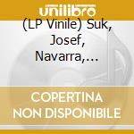 (LP Vinile) Suk, Josef, Navarra, Andre, An - Johannes Brahms - Concerto For Intolon, Cell vinile