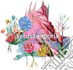 Morla Vetusta - Mismo Sitio Distinto Lugar cd