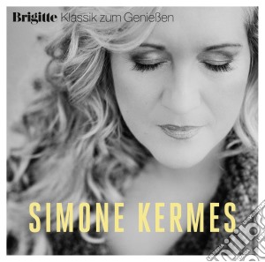 Simone Kermes: Brigitte Klassik cd musicale