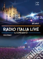 Radio Italia Live (2 Cd+Dvd)