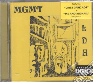 Mgmt - Little Dark Age cd musicale di Mgmt