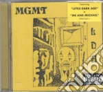 Mgmt - Little Dark Age cd