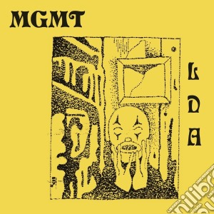 (LP Vinile) Mgmt - Little Dark Age (2 Lp) lp vinile di Mgmt
