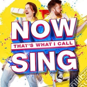 Now! Thats What I Call... Sing / Various (3 Cd) cd musicale di Sony Music Cg