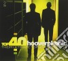 Hooverphonic - Top 40 (2 Cd) cd