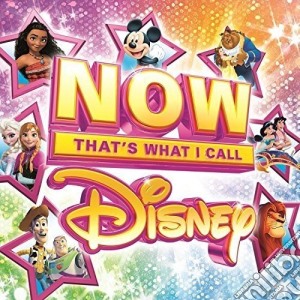 Now That's What I Call Disney / Various (4 Cd) cd musicale di Virgin Emi