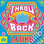 Ministry Of Sound: Throwback Latino / Various (3 Cd) cd