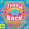 Ministry Of Sound: Throwback Latino / Various (3 Cd) cd