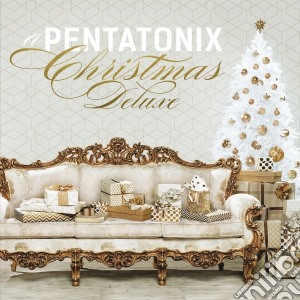 (LP Vinile) Pentatonix - A Pentatonix Christmas Deluxe (2 Lp) lp vinile di Pentatonix