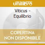 Viticus - Equilibrio cd